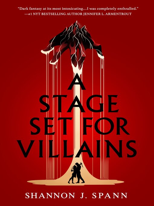 A STAGE SET FOR VILLAINS